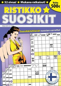 Ristikko-Suosikit (FI) 11/2022