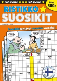 Ristikko-Suosikit (FI) 2/2022