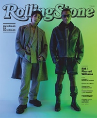 Rolling Stone (US) (UK) 11/2022