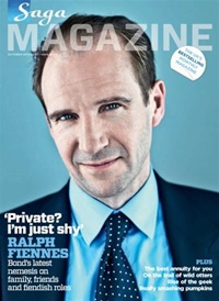 Saga Magazine (UK) 3/2012