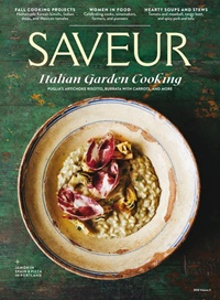 Saveurs (French Edition) (FR) 8/2018
