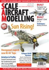 Scale Aircraft Modelling (UK) 3/2014