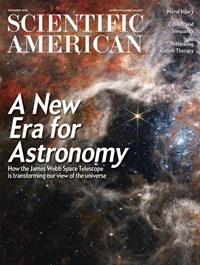 Scientific American (US) (UK) 12/2022