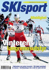 SKIsport (NO) 6/2011