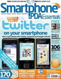 Smartphone And Pda Essentials (UK) 7/2009