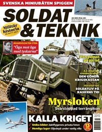 Soldat & Teknik 4/2012