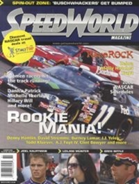Speed World (UK) 7/2006