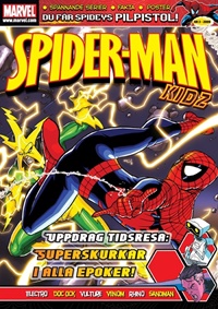 Spider-Man Kidz 3/2009