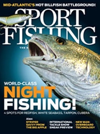 Sport Fishing (UK) 8/2013