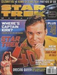 Star Trek Monthly (UK) 7/2006