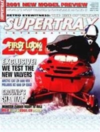 Supertrax International (UK) 7/2006