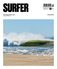 Surfer Magazine (UK) 1/2018