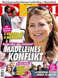 Svensk Damtidning 35/2016