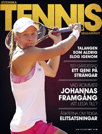Svenska Tennismagasinet 6/2017