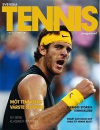 Svenska Tennismagasinet 1/2010