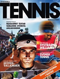 Svenska Tennismagasinet 3/2013
