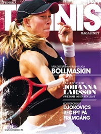 Svenska Tennismagasinet 4/2013