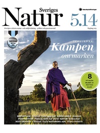 Sveriges Natur 5/2014