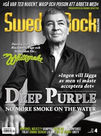 Sweden Rock Magazine 1704/2017
