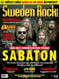 Sweden Rock Magazine 2303/2023