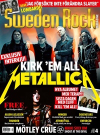 Sweden Rock Magazine 2304/2023