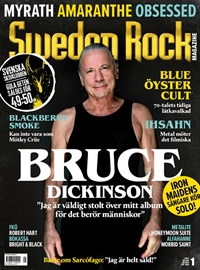 Sweden Rock Magazine 2401/2024