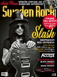 Sweden Rock Magazine 2403/2024