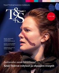 Teatteri&Tanssi+Sirkus (FI) 3/2022