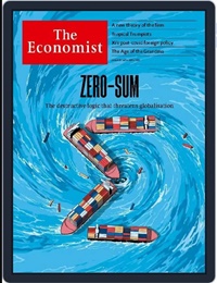The Economist Digital only (UK) (UK) 4/2022
