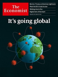 The Economist Print Only (UK) 8/2020