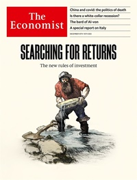 The Economist (UK) (UK) 49/2022