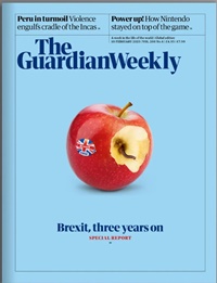 The Guardian Weekly (UK) (UK) 2/2023