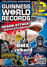 The Official Magazine Guinness World Records 2/2008