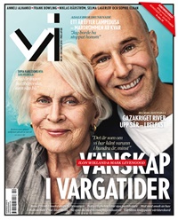 Tidningen Vi 10/2014