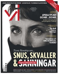 Tidningen Vi 12/2012