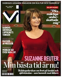 Tidningen Vi 3/2011