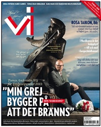 Tidningen Vi 7/2013