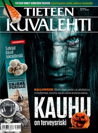 Tieteen Kuvalehti (FI) 12/2016