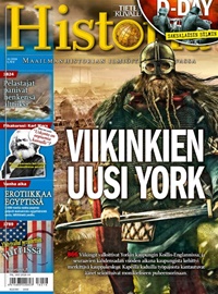 Tieteen Kuvalehti Historia (FI) 11/2016
