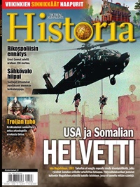 Tieteen Kuvalehti Historia (FI) 8/2022