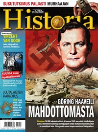 Tieteen Kuvalehti Historia (FI) 9/2023