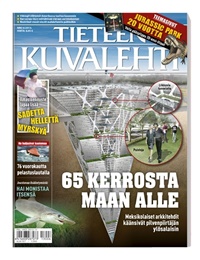 Tieteen Kuvalehti (FI) 12/2012
