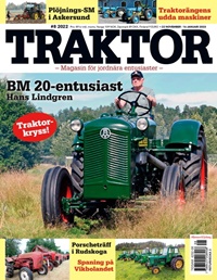Traktor 8/2022