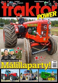 Traktor Power 8/2014