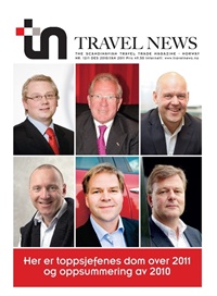 Travel News (NO) 3/2011