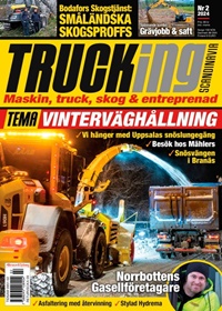 Trucking Scandinavia 2/2024