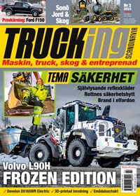 Trucking Scandinavia 3/2024