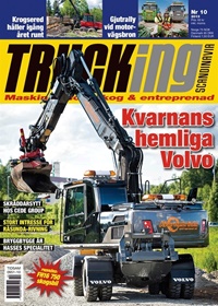 Trucking Scandinavia 10/2013