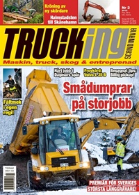 Trucking Scandinavia 3/2012