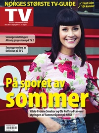 TV-guiden Programbladet (NO) 32/2017
